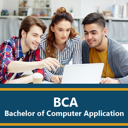 BCA - Bachelor Of Computer Application