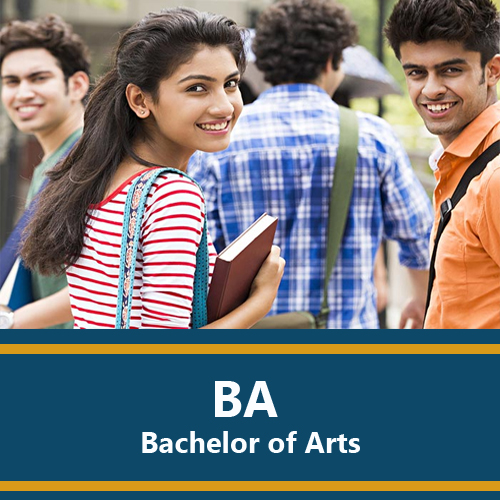 BA - Bachelor Of Arts