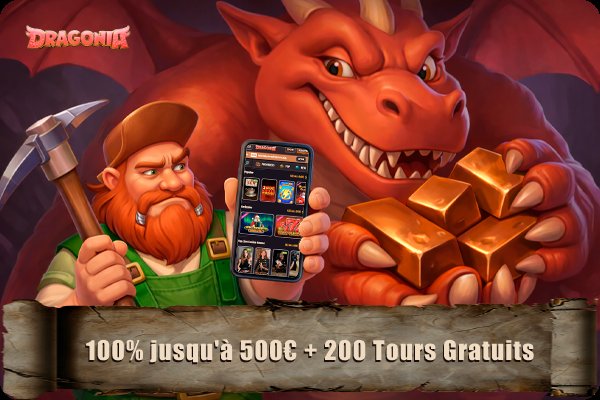 Découvrez les secrets du Dragonia Casino en ligne pour les joueurs de France