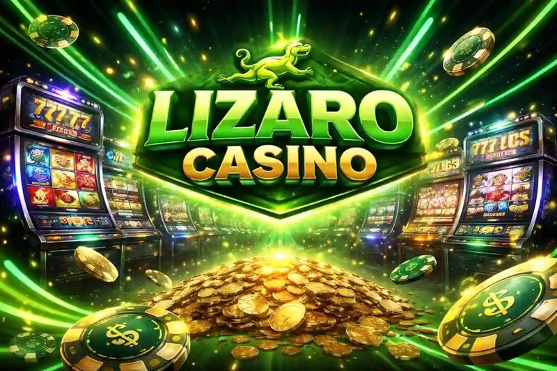 Discovering the Thrills of Lizaro Casino in the UK Online Gaming Scene